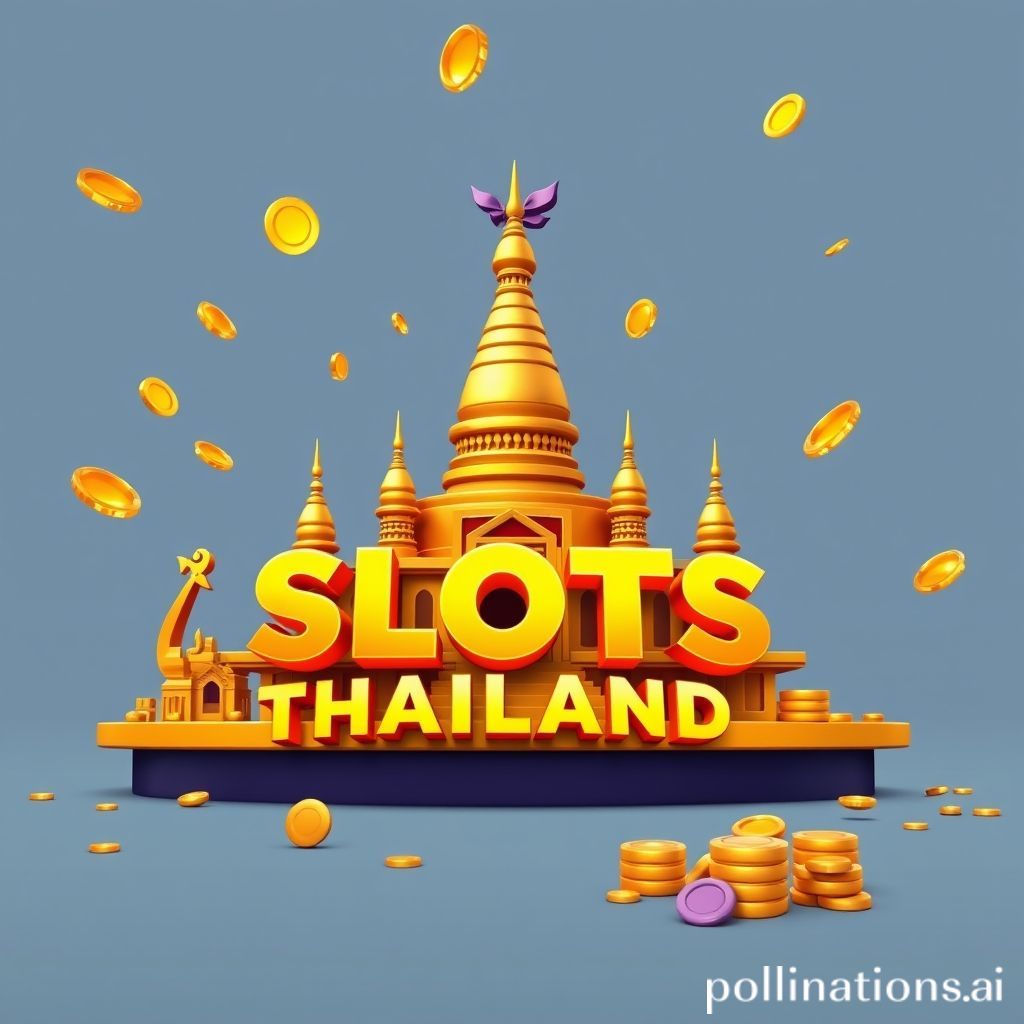 Daftar Situs Slot Thailand Terbaik